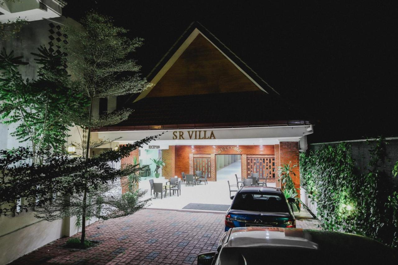 Oyo Homes 89429 Sr Villa Langkawi Kisap Exteriör bild