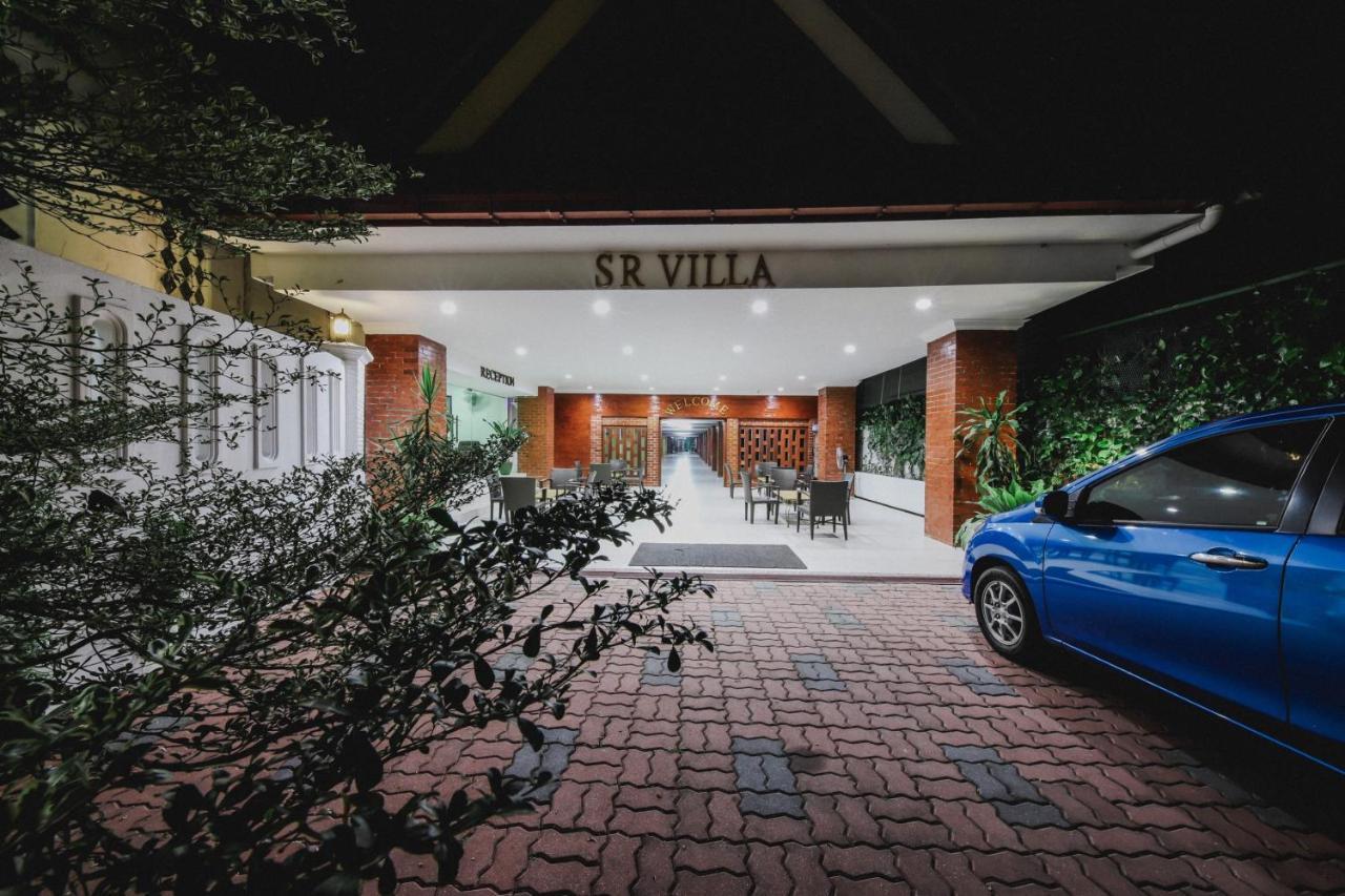 Oyo Homes 89429 Sr Villa Langkawi Kisap Exteriör bild