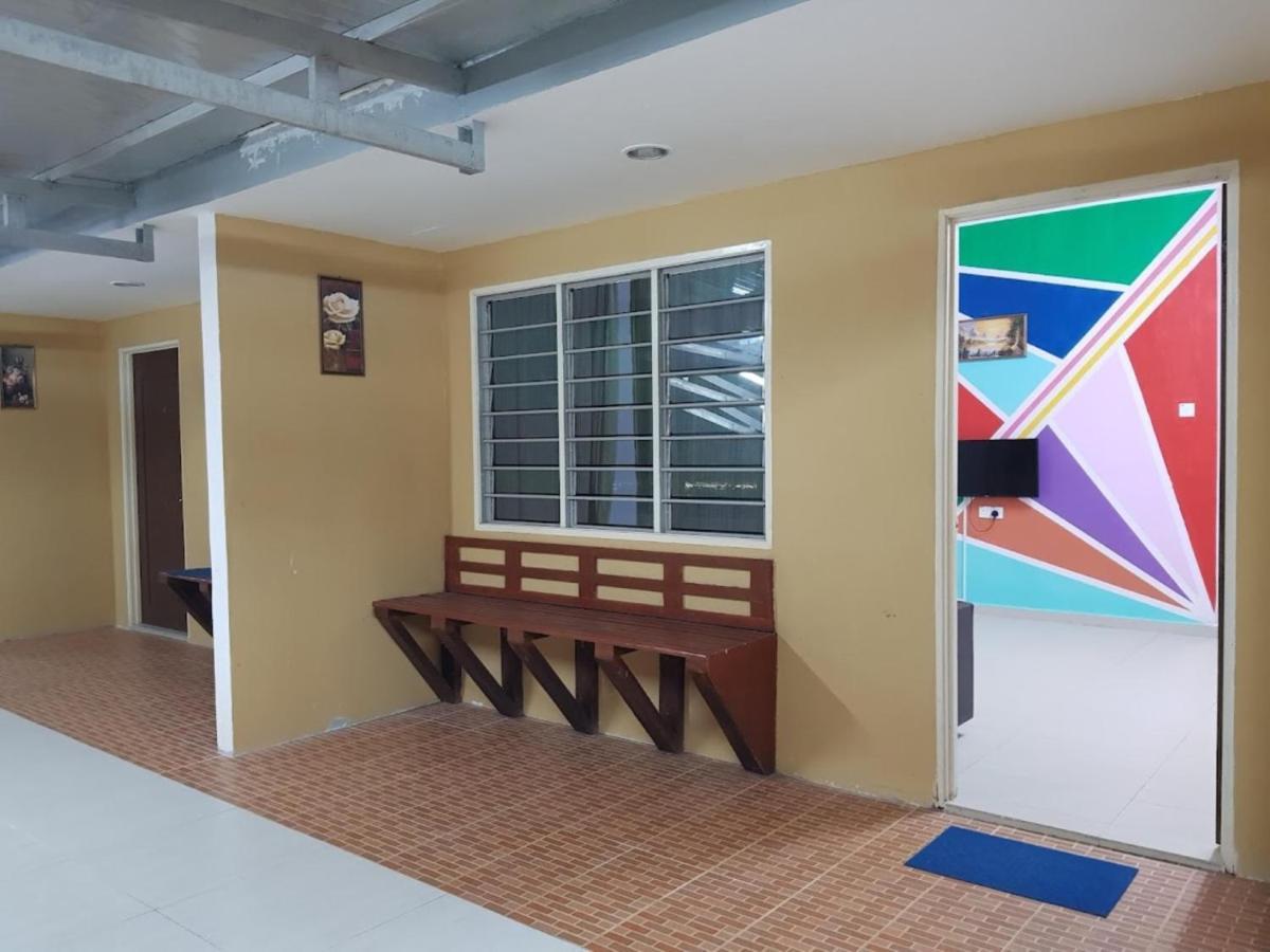 Oyo Homes 89429 Sr Villa Langkawi Kisap Exteriör bild
