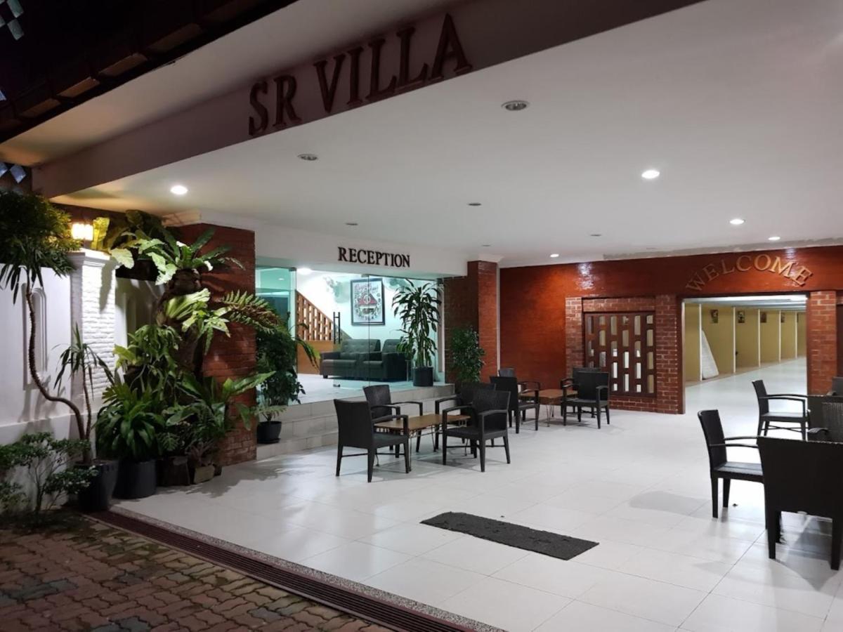 Oyo Homes 89429 Sr Villa Langkawi Kisap Exteriör bild