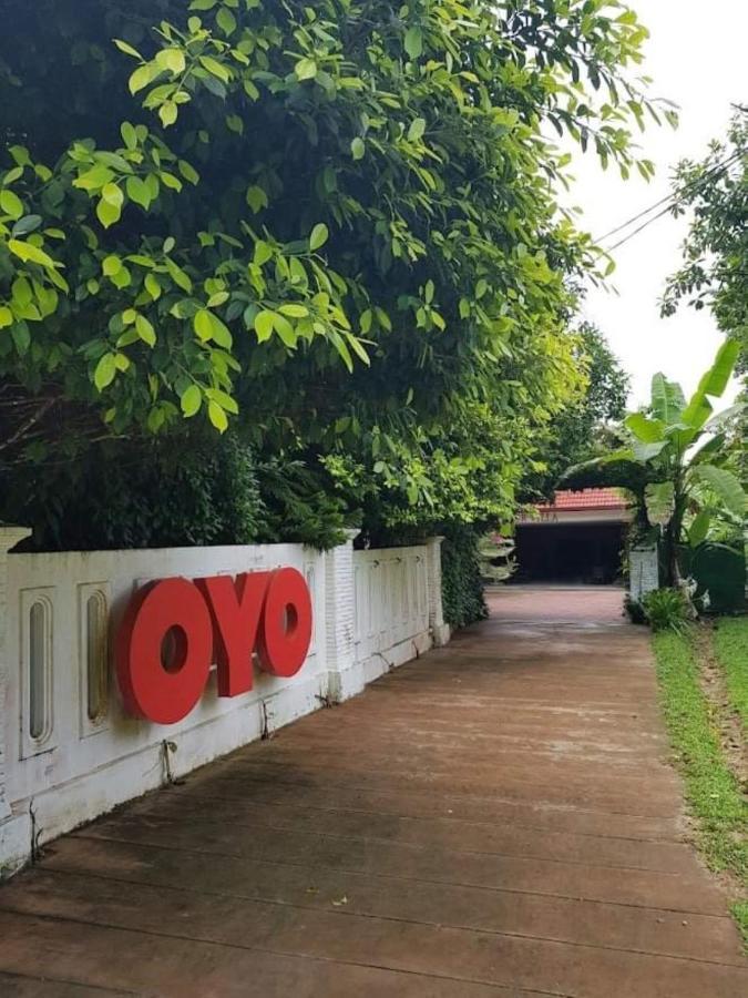 Oyo Homes 89429 Sr Villa Langkawi Kisap Exteriör bild